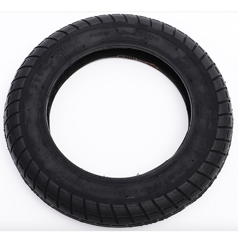 Durable 10inch Inflatable Tire For M365 Electric Scooter Camera Tubes Outer Wheel - 9