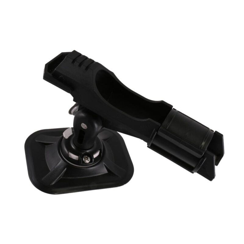 360 Degree Rotating Fishing Rod Holder For Inflatable Boat Kayaking