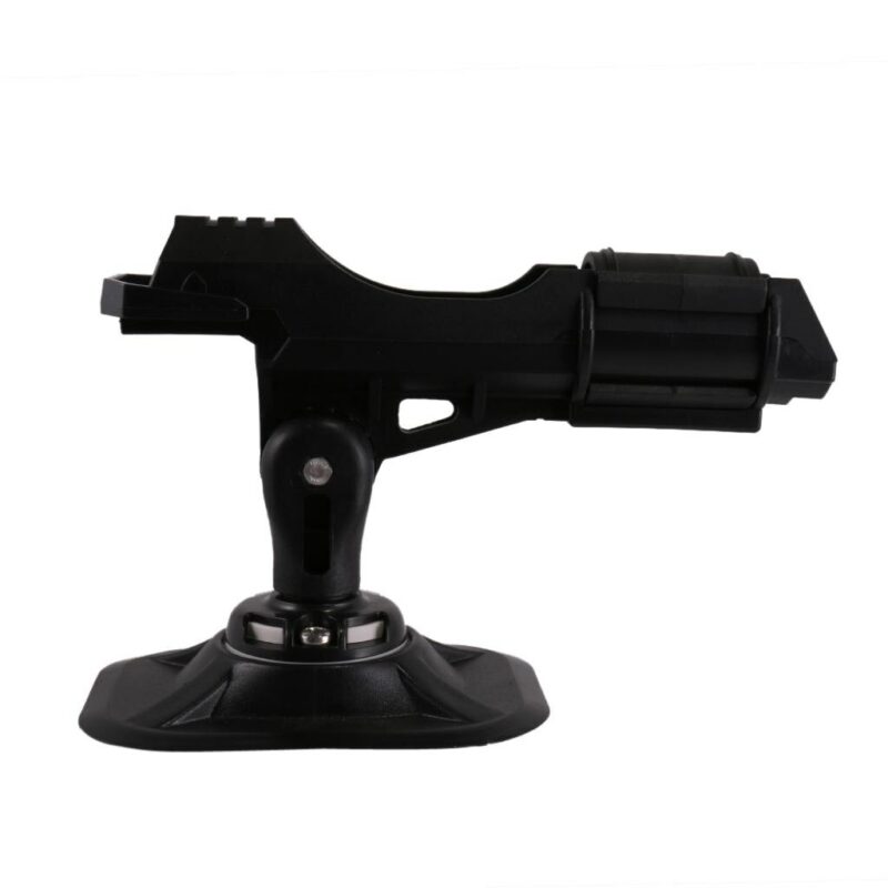 360 Degree Rotating Fishing Rod Holder For Inflatable Boat Kayaking