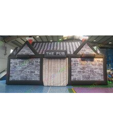 Commercial Use Inflatable Pub Outdoor Camping Bar Irish Tent