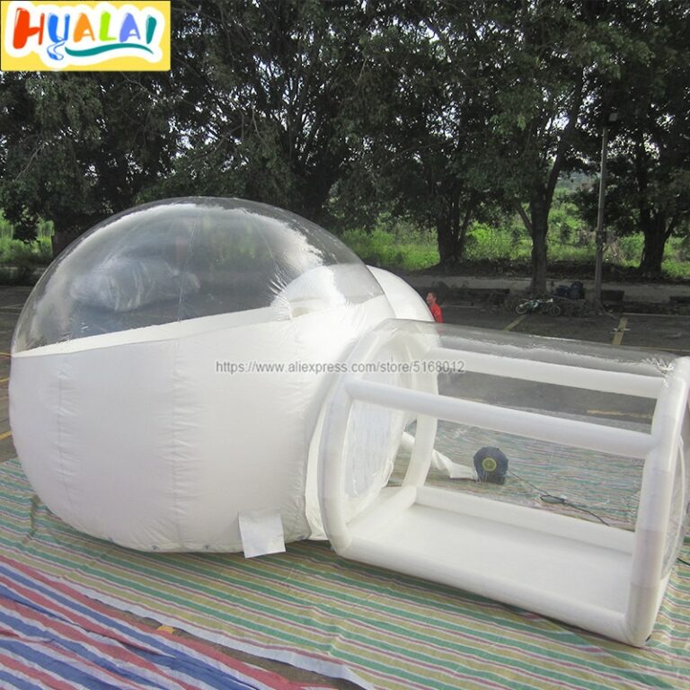 Transparent Inflatable Bubble Tent For Outdoor Camping Stargazing ...