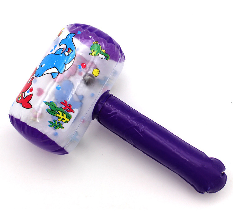 Quality Inflatable Cartoonthemed Pvc Hammer Toy Perfect Kids Gift For Fun Playtime - 11