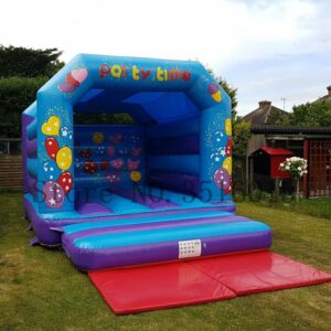 Children's Inflatable Castle Bouncer Trampoline Slide Naughty Amusement Park Toy Equipment