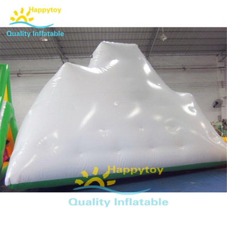 Kids Inflatable Pool Climbing Mountain Sea Lake Water Iceberg Toy