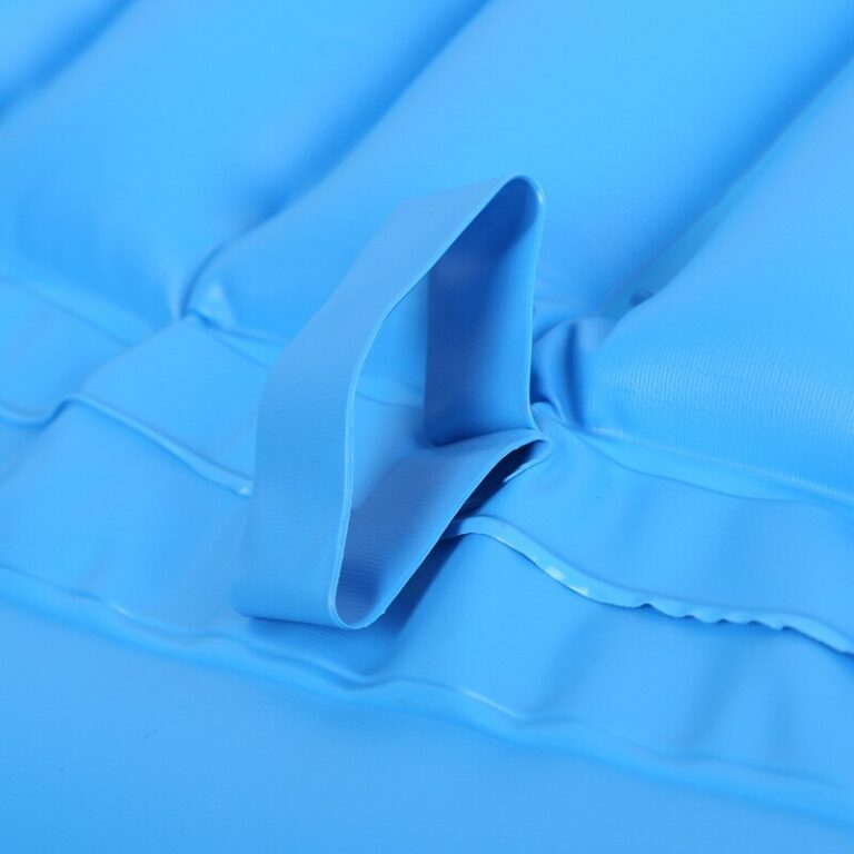 Inflatable Portable Bathtub With Air Pump Comfort Cushion For Kids