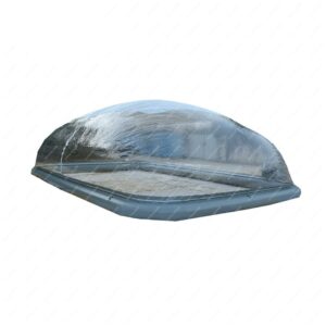 Inflatable Pool Cover Tent Bubble Shelter