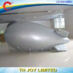 13ft 4m Inflatable Balloon Zeppelin Helium Blimp Airship Airplane - 3