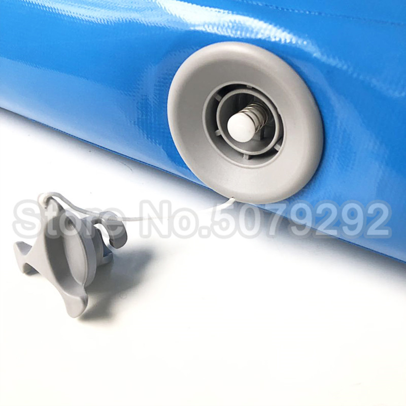 3m Dwf Mini Size Gymnastic Inflatable Air Track Mat Airtrack Trampoline With Pump Promotion - 23