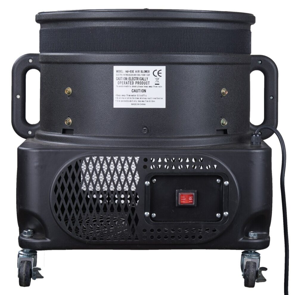 1100w 15hp Inflatable Air Dancer Sky Tube Puppet Man With 110v240v