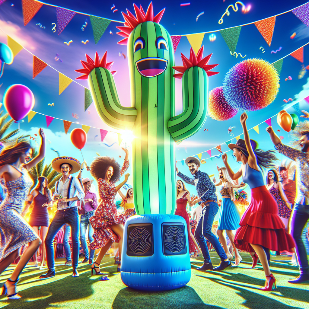 How Lively Movement Party Decorations Enhance Guest Engagement  