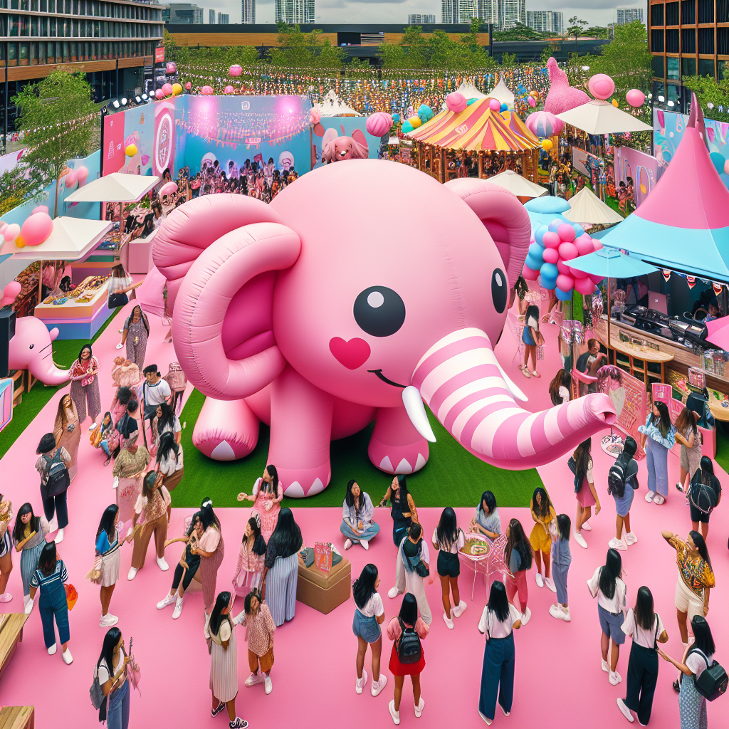 Create Memorable Marketing Experiences with Eye-Catching Promotional Tools  