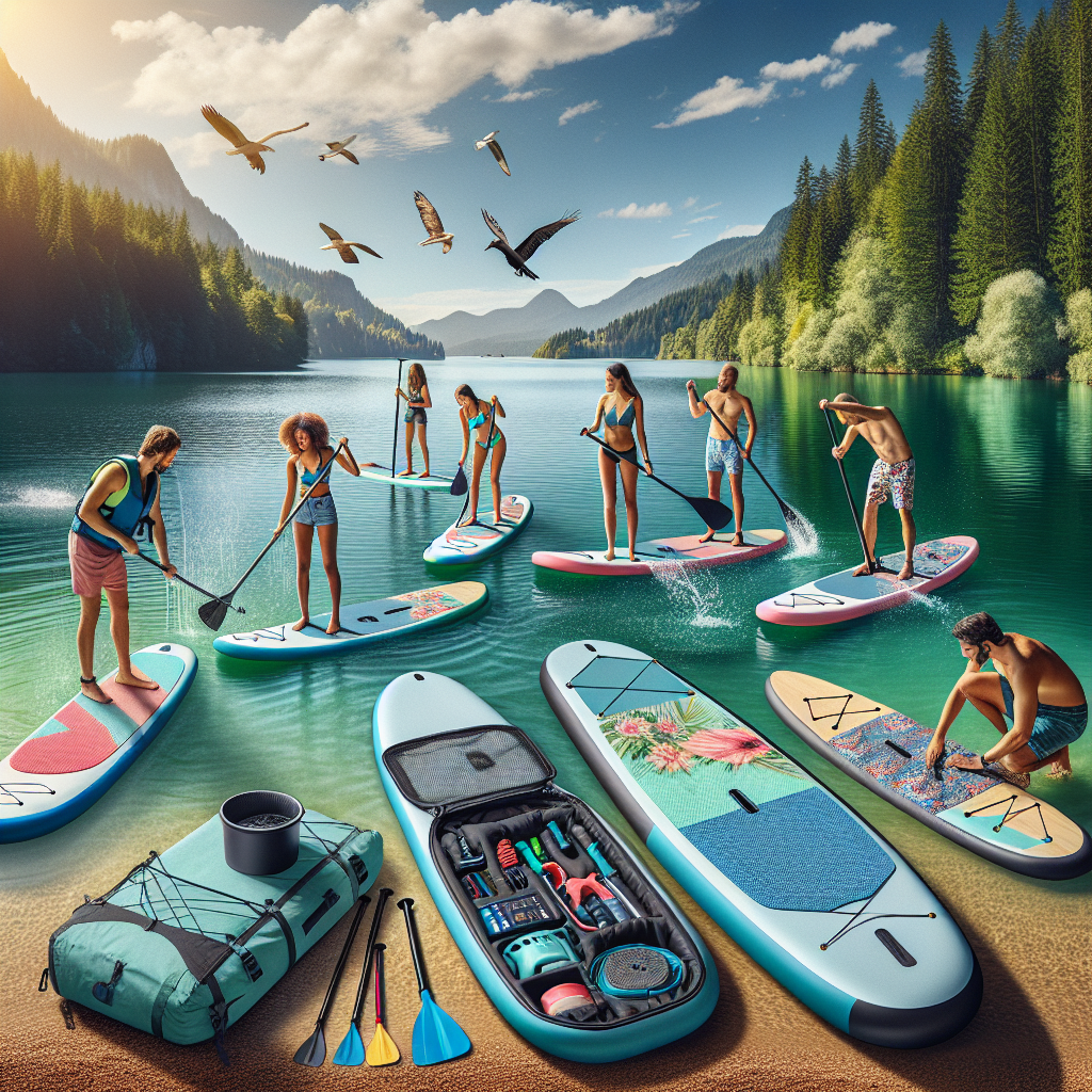 Essential Tips for Maintaining Your Inflatable Paddle Board for Longevity