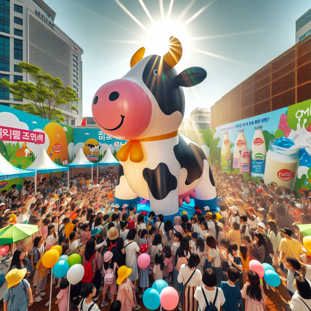 The Versatility of Inflatable Balloons in Various Promotional Campaigns