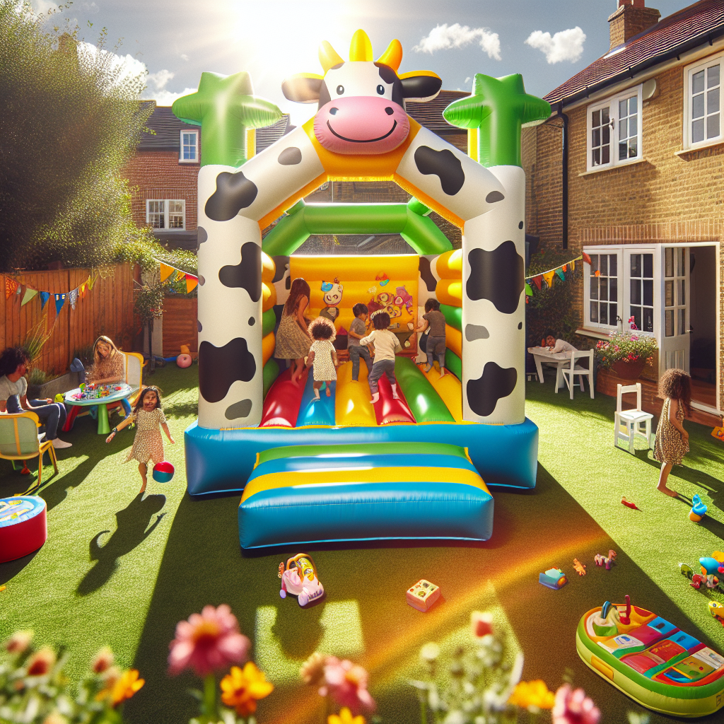 Transforming Your Backyard into a Vibrant Playground for Kids