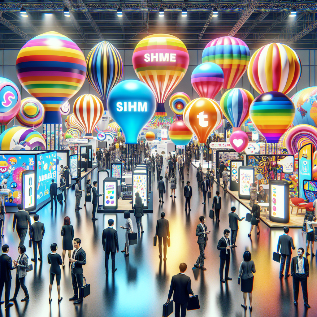 Benefits of Inflatable Advertising Balloons for Trade Shows and Events  