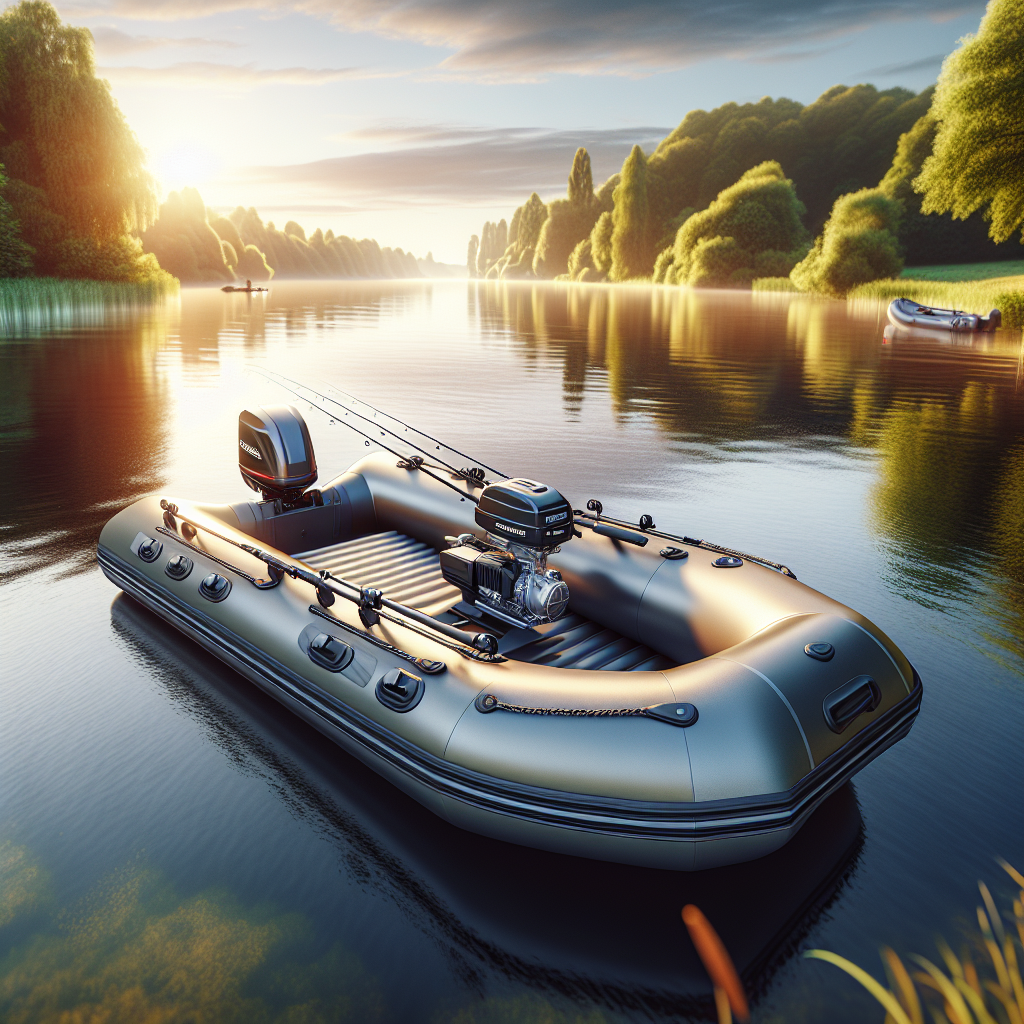 Maximizing Your Leisure Outings with Inflatable Fishing Boat Motors  