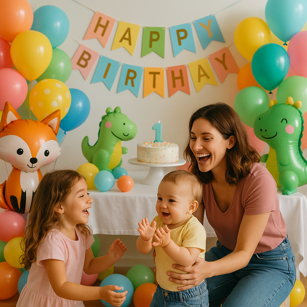 The Impact of Color and Design in Balloon Arrangements for Celebrations The Impact of Color and Design in Balloon Arrangements for Celebrations