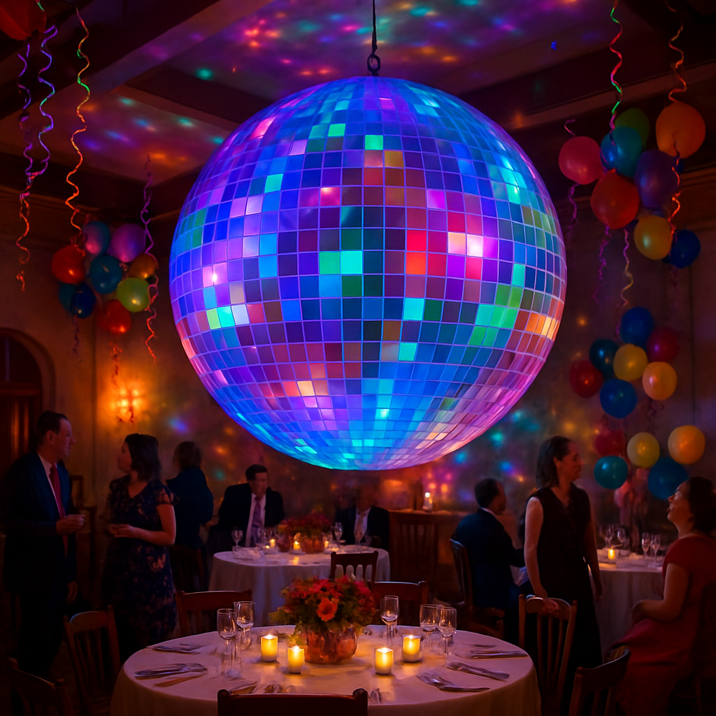 Transforming Event Spaces with Dazzling Lighting Effects Transforming Event Spaces with Dazzling Lighting Effects