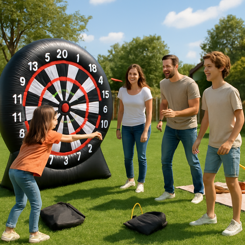 Tips for Maintaining and Storing Your Inflatable Dart Board for Long-lasting Fun Tips for Maintaining and Storing Your Inflatable Dart Board for Long-lasting Fun