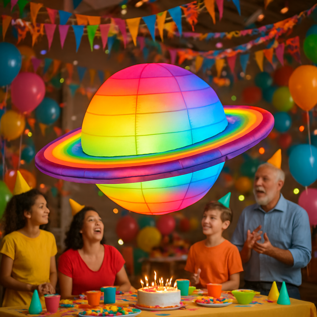 Transform Your Space with Unique Inflatable Centerpieces to Brighten Up Celebrations Transform Your Space with Unique Inflatable Centerpieces to Brighten Up Celebrations