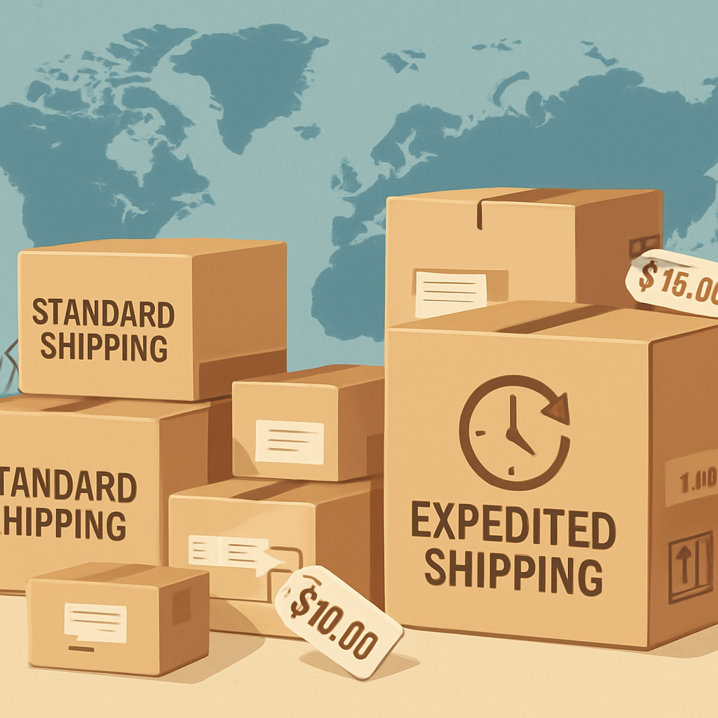 Comparing Shipping Methods for Cost-Effective Delivery  